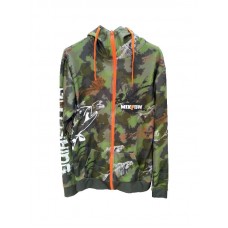 Ветровка MixFish Bone green