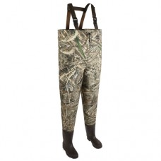 Вейдерсы Allen Ridgeway 2-ply bootfoot camo wader max-5