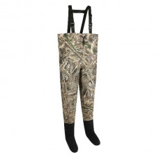 Вейдерсы Allen  Vega 2-ply stockingfoot camo wader max-5