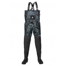 Вейдерсы Finntrail Forward Plus 5240 camo grey