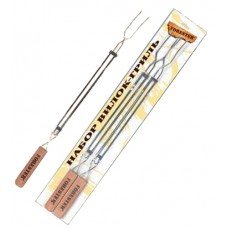 Вилка Forester для сосисок в блистере 2шт