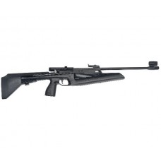 Винтовка Baikal МР 61 с кнопкой предохранителя 4,5мм