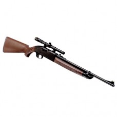 Винтовка Crosman 2100B мультикомпр. прицел 3-7*20 пластик 4,5мм