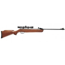 Винтовка Crosman C1K77X Quest 1000 прицел 4*32 дерево 4,5мм
