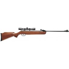 Винтовка Crosman C5M77X Quest 500X прицел 4*32 дерево 4,5мм