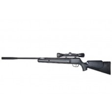 Винтовка Crosman Fury NP 4,5мм переломка плс прицел 4х32