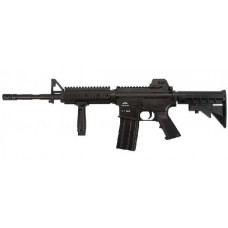 Винтовка Gletcher CLT M4 Soft Air пластик 6 мм