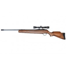 Винтовка Hatsan 135 SP дерево прицел 3-9х32