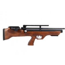 Винтовка Hatsan Flashpup PCP 6,35мм дерево