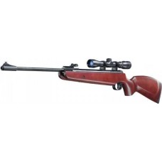 Винтовка Umarex Ruger Air Hawk прицел 4*32 дерево