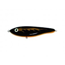 Воблер Agat Mr Lucky F джерк black perch