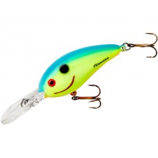 Воблер Bomber Fat free shad jr 6,13см 14гр CHBL