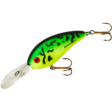 Воблер Bomber Fat free shad jr 6,13см 14гр fire tiger