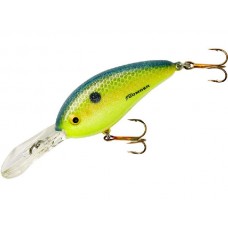 Воблер Bomber Fat free shad jr 6,13см 14гр FL