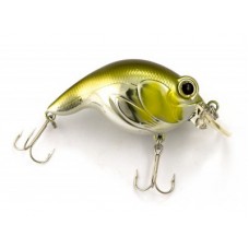 Воблер Daiwa Bass hunter R 50F SSR 5см 8гр floating