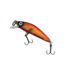 Воблер Daiwa Presso minnow 4F 4см 1,8гр braze red