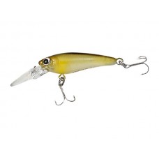 Воблер Daiwa SC Shad 5SP ghost aya