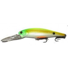 Воблер Grows culture Samurain 100мм 2-4,5м 16гр цв Q8