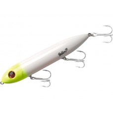 Воблер Heddon super spook white chart hd