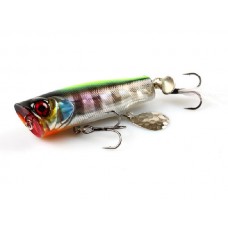 Воблер Jackal Binksy hl chartreuse strike gill