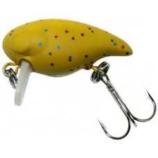 Воблер Jackall Area man crack 22S matt glitter karashi