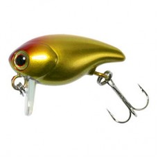 Воблер Jackall Area man crack dad red & gold