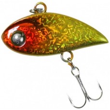 Воблер Jackall Area vib 32 red & gold