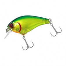 Воблер Jackall Aska 45 SR lime chartreuse