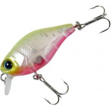 Воблер Jackall Chubby 38 clear chartreuse tiger