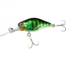 Воблер Jackall Chubby 38 Silent blue gill