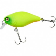 Воблер Jackall Chubby 38 Silent matt chart