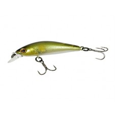 Воблер Jackall Chubby minnow 35 2,3гр ghost ayu