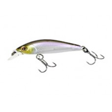 Воблер Jackall Chubby minnow 35 2,3гр ghost wakasagi