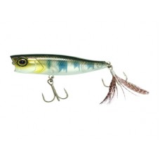 Воблер Jackall Chubby popper 42 ghost oikawa