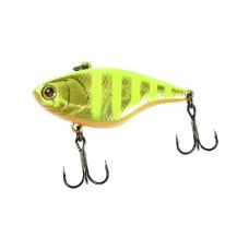 Воблер Jackall Chubby Vibration yellow zebra