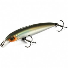 Воблер Jackall Colt Minnow 65 SP shibu silver