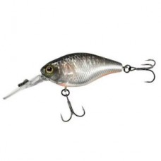 Воблер Jackall D Cherry 48 7,6г цв. hl silver & black