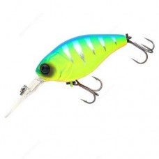 Воблер Jackall D Cherry 48 7,8гр blue back tiger