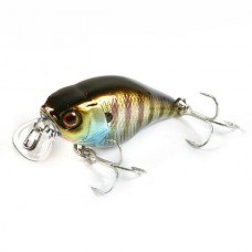 Воблер Jackall D Chubby 38 Silent hl blue gill