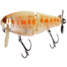 Воблер Jackall Dagored 11,5см 24гр albino snake