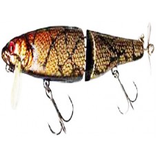 Воблер Jackall Dagored 11,5см 24гр gold snake