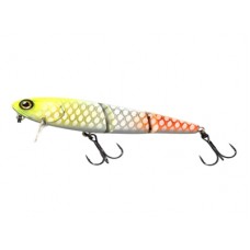 Воблер Jackall Deka hamakuru R 9,5см 17гр albino chartreuse piraruk