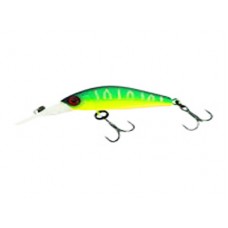 Воблер Jackall Diving chubby minnow SP matt tiger