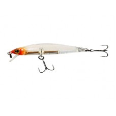 Воблер Jackall Flat fly 50S 2,5гр clear salmon