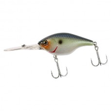 Воблер Jackall Gillcra 60 ghost threadfin shad