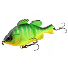 Воблер Jackall Giron 9,3см 22,5гр matt tiger sink