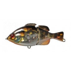 Воблер Jackall Giron 9,3см 22,5гр rt black gill