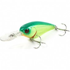 Воблер Jackall Jaco 58MR is lime chartreuse