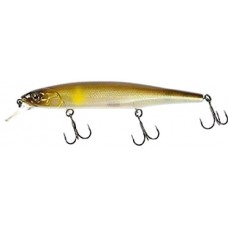 Воблер Jackall Mag Squad 115 SP ghost minnow