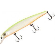 Воблер Jackall Mag squad 128 SP chart back pearl